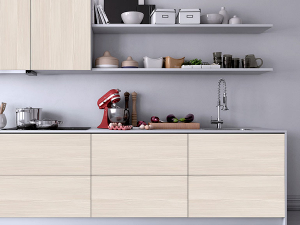 ЛДСП Бодега белый 16 мм 2750*1830 PR